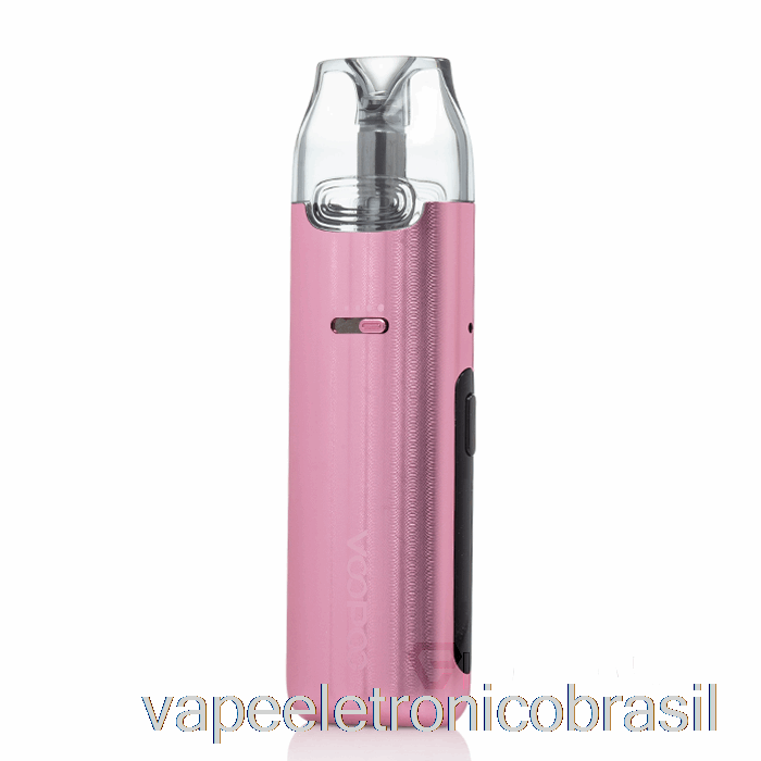 Vape Eletrônico Voopoo Vmate Pro 25w Pod Sistema Rosa